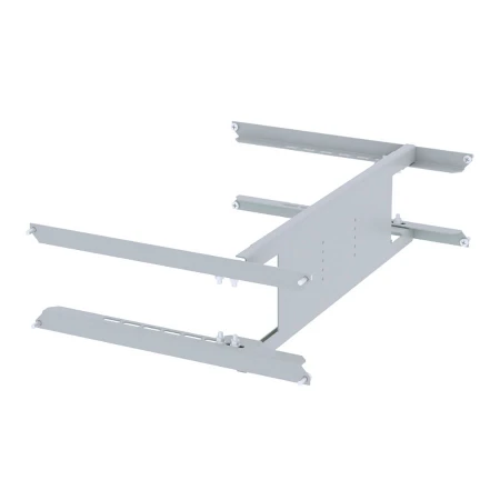 Монтажная плата для горизонтального ВА-99/125 3Р/4P EKF AVERES MPFU2101