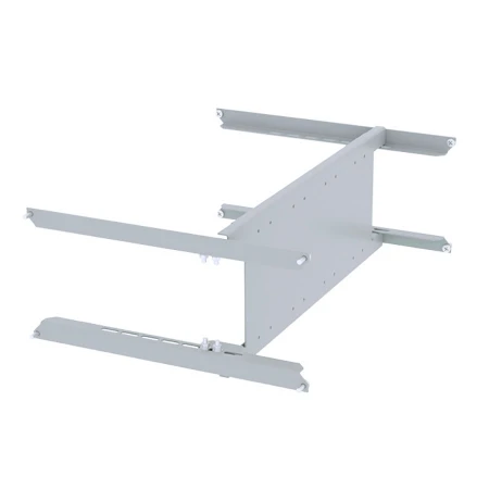 Монтажная плата для 4-х вертикальных AV POWER-2 TM/ETU 3P EKF AVERES MPFU0801