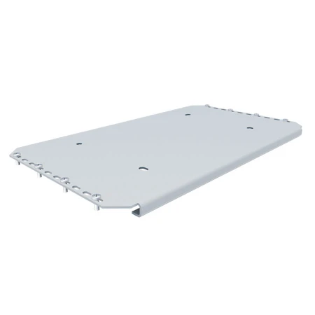 Монтажная плата для установки выкатного ВА-45/4000 3Р/4Р EKF AVERES MPFU4601