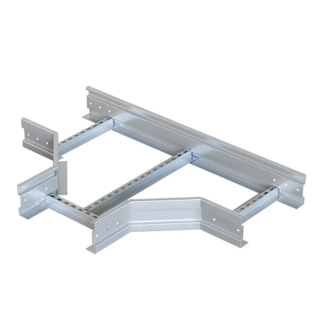 Ответвитель T-образный лестничный усиленный 150х600 мм (2 мм) HDZ EKF tltp150600-2-HDZ