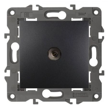 ТВ-розетка одиночная ЭРА Elegance 14-3101-05 Б0034294