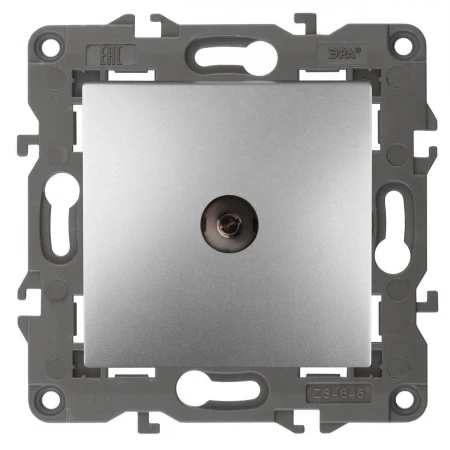 ТВ-розетка одиночная ЭРА Elegance 14-3101-03 Б0034292
