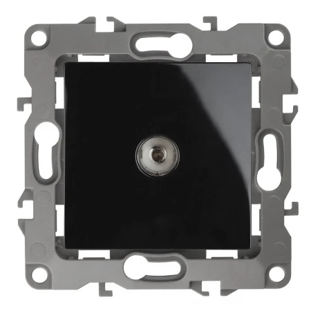 ТВ-розетка одиночная ЭРА 12 12-3101-06 Б0014710