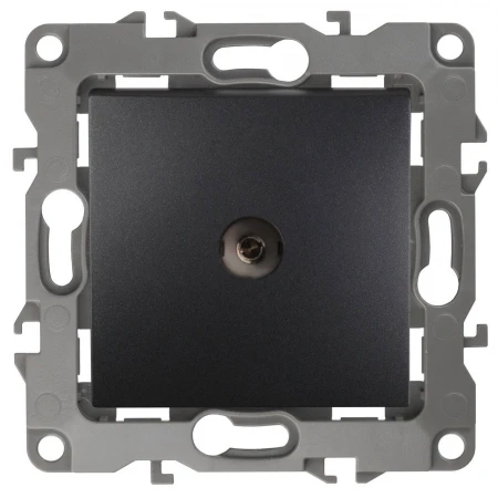 ТВ-розетка одиночная ЭРА 12 12-3101-05 Б0014709