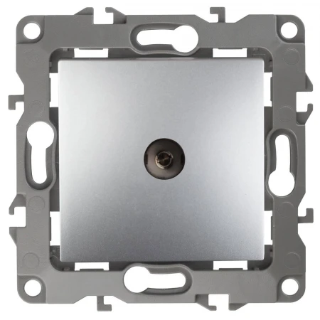 ТВ-розетка одиночная ЭРА 12 12-3101-03 Б0014707