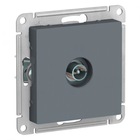 ТВ-розетка Systeme Electric AtlasDesign грифель ATN000793