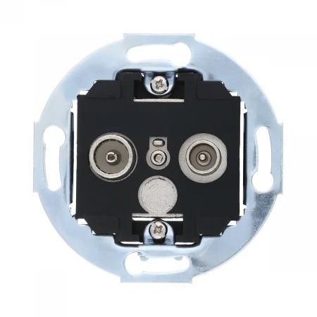 Механизм LK Studio розетки TV+FM оконечный Vintage 885200-1