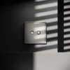 Розетка телевизионнная встраиваемая Voltum S70 оконечная TV+SAT, (шелк) VLS060404 Розетка телевизионнная встраиваемая Voltum S70 оконечная TV+SAT, (шелк) VLS060404