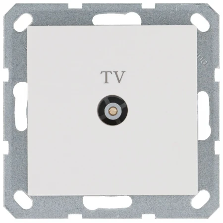 Розетка TV Jasmart G6001W