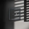 Розетка телевизионнная встраиваемая Voltum S70 оконечная TV+SAT, (графит) VLS060407 Розетка телевизионнная встраиваемая Voltum S70 оконечная TV+SAT, (графит) VLS060407