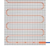 Нагревательный мат Voltum 200 Вт/м 12 м 6 м2 VLT01-200-6.0 Нагревательный мат Voltum 200 Вт/м 12 м 6 м2 VLT01-200-6.0