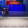Нагревательный мат Voltum 200 Вт/м 9 м 4,5 м2 VLT01-200-4.5 Нагревательный мат Voltum 200 Вт/м 9 м 4,5 м2 VLT01-200-4.5
