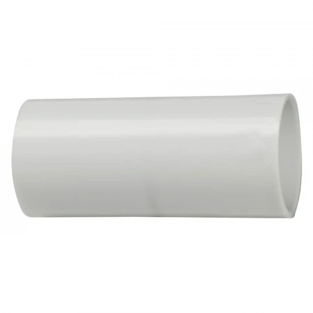 ELASTA Муфта труба-труба GI40G серая IEK CTA10MP-GIG40-K41-020