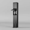 Уличная розетка Outdoor O460FL-GF02SC Уличная розетка Outdoor O460FL-GF02SC