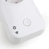 Умная розетка Wi-Fi Elektrostandard 76100/00 белая a054335 Умная розетка Wi-Fi Elektrostandard 76100/00 белая a054335