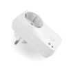 Умная розетка Wi-Fi Elektrostandard 76100/00 белая a054335 Умная розетка Wi-Fi Elektrostandard 76100/00 белая a054335
