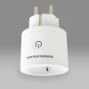 Умная розетка Wi-Fi Elektrostandard 76102/00 белая a060311 Умная розетка Wi-Fi Elektrostandard 76102/00 белая a060311