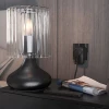 Умная розетка Wi-Fi Elektrostandard 76100/00 черная a054336 Умная розетка Wi-Fi Elektrostandard 76100/00 черная a054336
