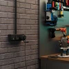 Умная розетка с мониторингом энергопотребления Elektrostandard 76102/00 черная a065376 Умная розетка с мониторингом энергопотребления Elektrostandard 76102/00 черная a065376