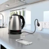 Умная Wi-Fi розетка/дистанционное управление бытовыми приборами 10 А 11-6008 Умная Wi-Fi розетка/дистанционное управление бытовыми приборами 10 А 11-6008