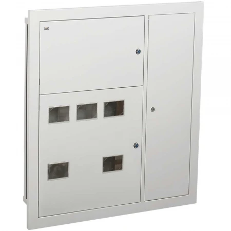 Корпус металлический ЩЭ-5 36 УХЛ3 IP31 LIGHT IEK MKM42-05-31-L