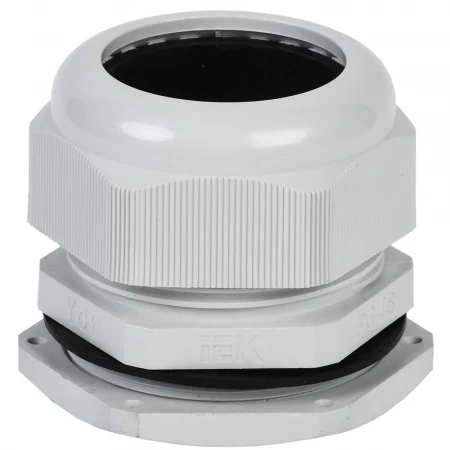 Сальник PG 48 диаметр проводника 36-44мм IP54 IEK YSA20-44-48-54-K41