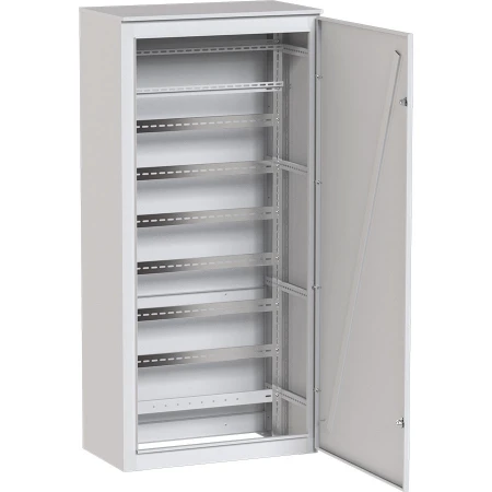 Корпус ВРУ-1м IP31 цельносвар. с бок. панелями и задн. стенкой (1700х800х450) EKF PROxima mb05-01-00m