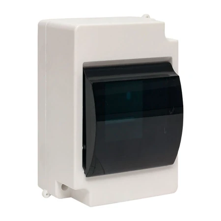 Бокс КМПН 1/4 с дверцей инд. штрих-код EKF PROxima pbm40-nk-4