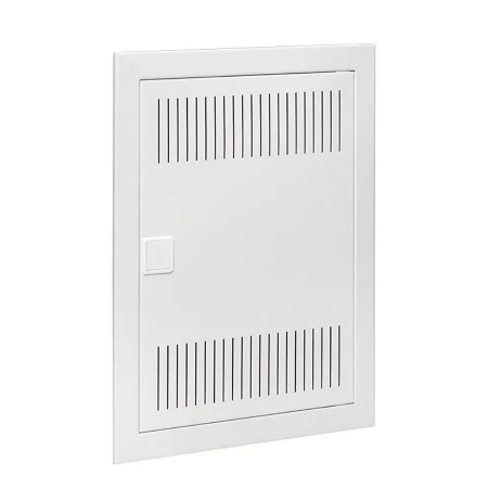 Дверь металлическая с перфорацией для щита "Nova" 2 габарит IP40 EKF PROxima nv-door-pm-2