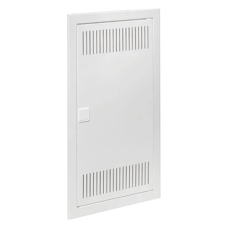 Дверь металлическая с перфорацией для щита "Nova" 3 габарит IP40 EKF PROxima nv-door-pm-3
