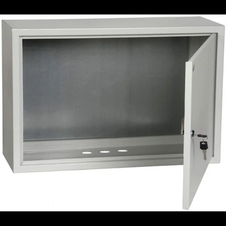 Корпус металлический ЩМП-4.6.2-0 (400х600х250мм) УХЛ3 IP31 IEK YKM40-462-31