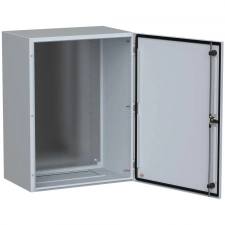 TITAN 5 Корпус металлический ЩМП-80.60.40 УХЛ1 IP66 IEK TI5-10-N-080-060-040-66