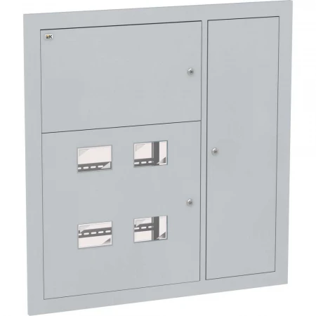 Корпус металлический ЩЭ-4-1 36 УХЛ3 IP31 IEK MKM42-04-31