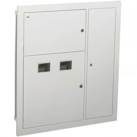 Корпус металлический ЩЭ-2 36 УХЛ3 IP31 LIGHT IEK MKM42-02-31-L