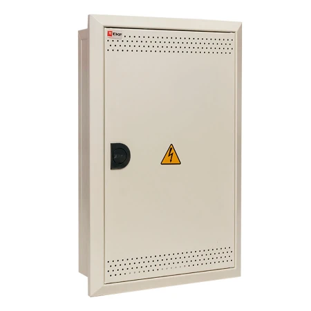 Слаботочный щит Crosser R-2 (520х340х120) IP31 EKF PROxima c-r-2