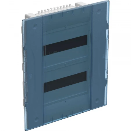KREPTA 5 Корпус пластиковый ЩРВ-П-24 IP40 IEK KR5-KP12-V-24-41