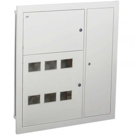 Корпус металлический ЩЭ-6-Э (1000х960х110мм) 36 УХЛ3 IP31 LIGHT IEK MKM42-06-31-E-L