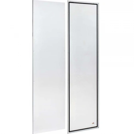 FORMAT Панель боковая 2000х600мм IP54 (2шт/компл) IEK YKM40D-FO-SP-200-060-54