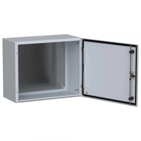 TITAN 5 Корпус металлический ЩМП-50.60.30 УХЛ1 IP66 IEK TI5-10-N-050-060-030-66