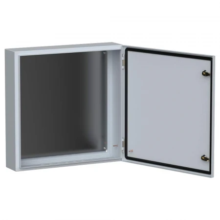 Корпус металлический ЩМП-6.6.1-0 (600х600х150мм) У2 IP54 IEK YKM40-661-54