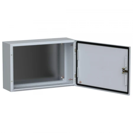 TITAN 5 Корпус металлический ЩМП-40.60.20 УХЛ1 IP66 IEK TI5-10-N-040-060-020-66