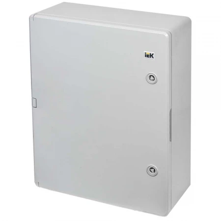 Корпус пластиковый ЩМПп 500х400х180мм УХЛ1 IP65 IEK MKP93-N-504018-65