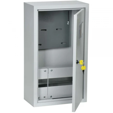 TITAN Корпус металлический ЩУРн-3/12 (540х310х165мм) IP31 IEK MKM35-N-12-31-ZO