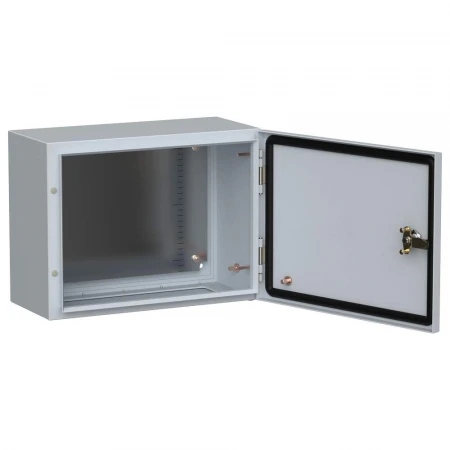 TITAN 5 Корпус металлический ЩМП-30.40.20 УХЛ1 IP66 IEK TI5-10-N-030-040-020-66