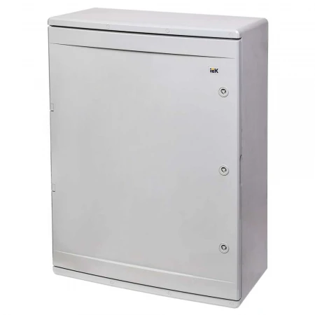 Корпус пластиковый ЩМПп 800х600х260мм УХЛ1 IP65 IEK MKP93-N-806026-65