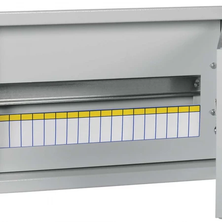 TITAN 3 Корпус металлический ЩРв-18 (265х440х120мм) IP31 IEK MKM14-V-18-30-T