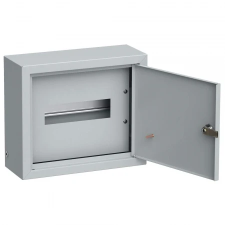 TITAN 3 Корпус металлический ЩРн-9 (265х310х120мм) IP31 IEK MKM14-N-09-31-Z