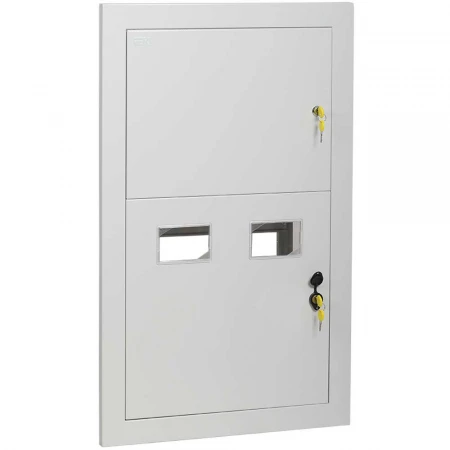 Корпус металлический ЩЭ-2-2 36 УХЛ3 IP31 IEK IND-MKM12-02-30