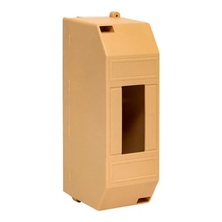 Бокс КМПН 1/2 светлое дерево инд. штрих-код EKF PROxima pbm40-n-2-light