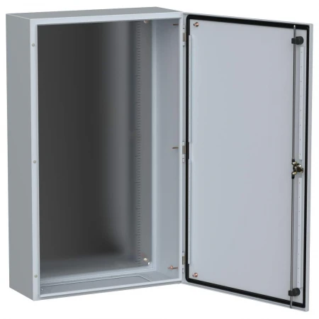 TITAN 5 Корпус металлический ЩМП-100.60.25 УХЛ1 IP66 IEK TI5-10-N-100-060-025-66